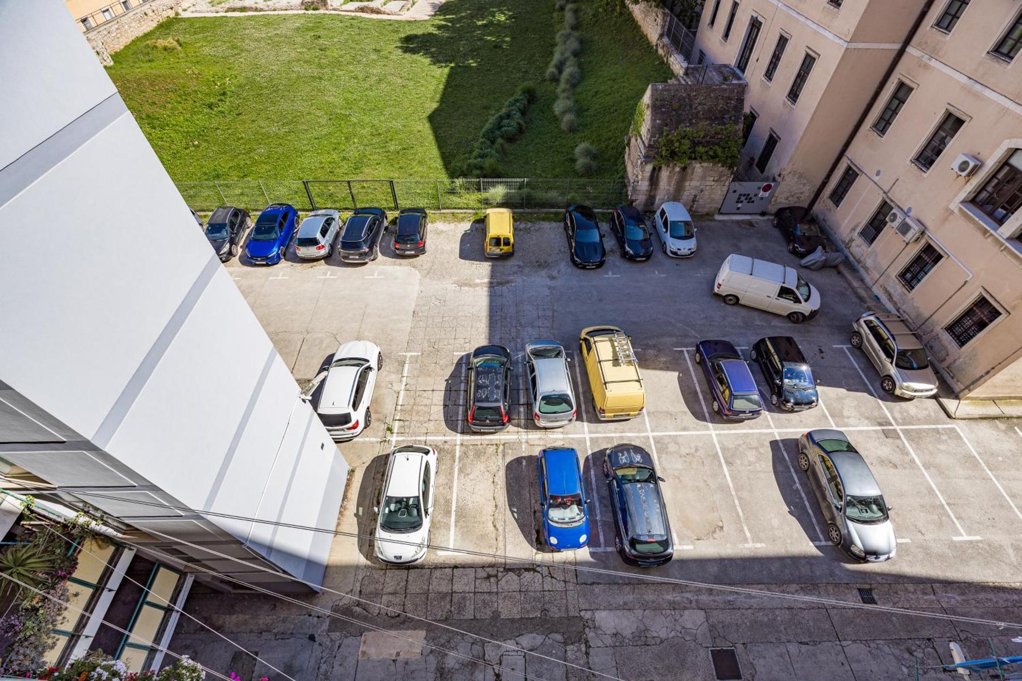 Apartment Seaview Arena Pula Exterior photo