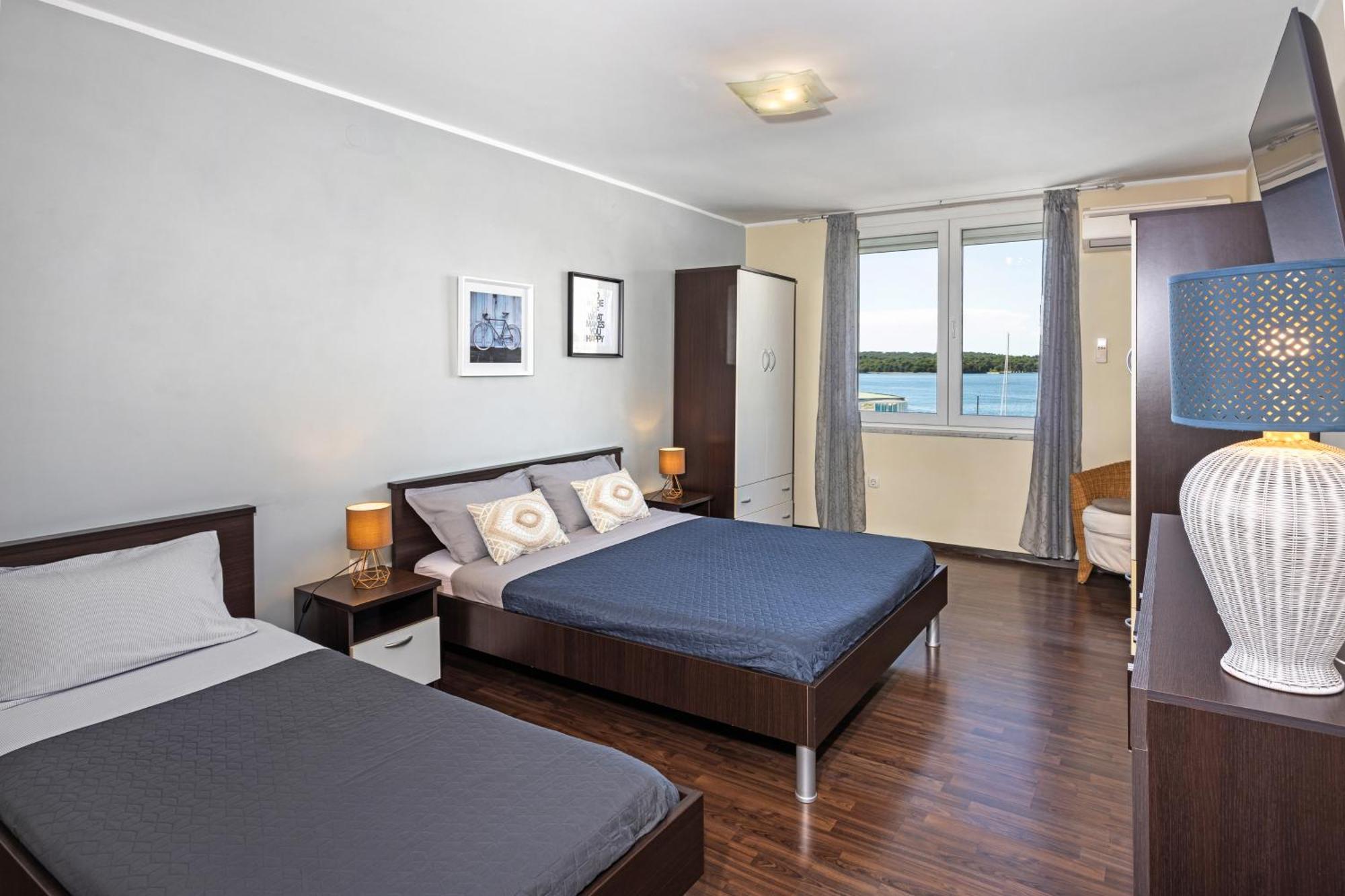 Apartment Seaview Arena Pula Exterior photo